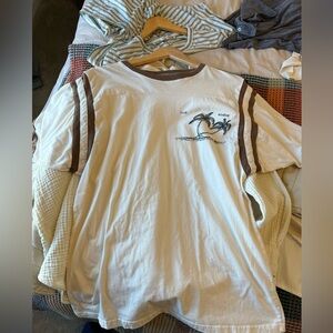 Boheme oversized tee